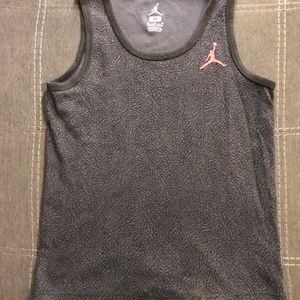 Boys Jordan Tank Top